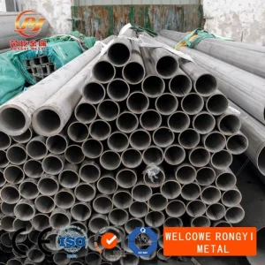 304 Stainless Steel Pipe 316L 310S Stainless Steel Seamless Pipe Welded Pipe Thick Wall Pipe