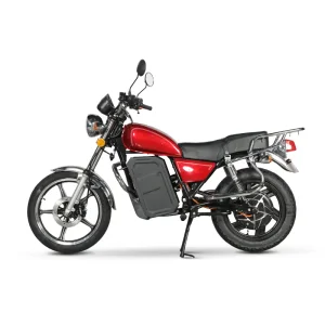 China Suppliers Factory SUNSUKI TZ Electric Motorcycle - 2000W Power, 72V Battery, 70 km/h Speed, Disc Brakes