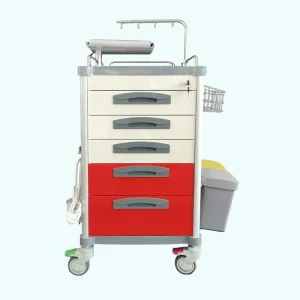 Digital Lock Trolley