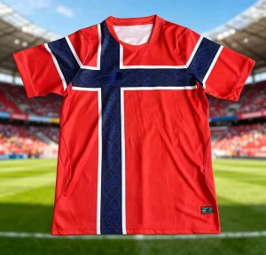 Camiseta Esportiva de Sublimação Personalizada da Tailândia Importada da China, Camisa de Futebol Tailandesa 2627
