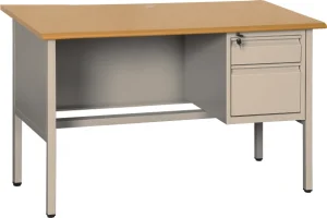 Steel Desk