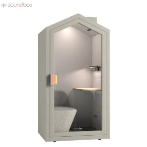 Movable Soundproof Office Phone Booth