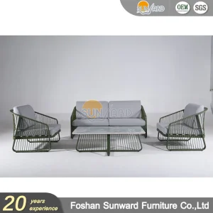 Modern Outdoor Sofa Furniture