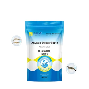 Aquatic Stress-Sooth: Appetite Boost &amp; Vitamin Feed Additive &amp; Aquatic Nutritional Supplement
