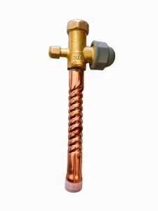 TAOJUN Copper Split Valve