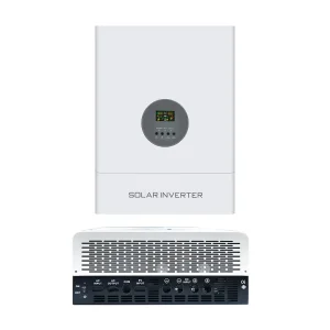 Inversor Solar Off Grid 10kw