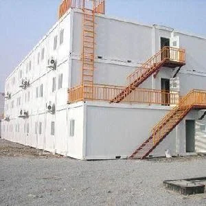 Flat Pack Modular Home Buildings with Ce Certification (KXD-CH31)