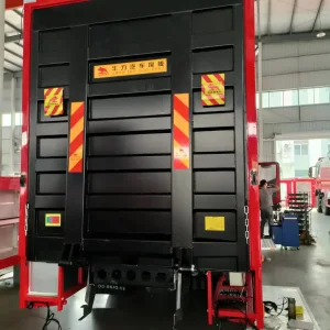 Niuli Hydraulic Tailgate