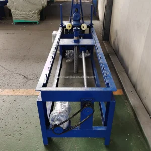 Head Spinning Machine Cone Flat Bottom