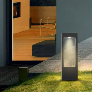Modern IP65 Waterproof LED Bollard Lamp