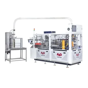 Best Price Paper Cup Machine