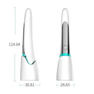 Facial Vibrating Rotating Massager Oem Electric Ion Eye Massager Pen Anti Aging Wrinkle Eye Massager Stick