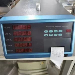 HPC501 Portable Automobile Exhaust Gas Analyzer