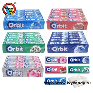 Fruit Chewing Gum