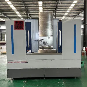 HMC500 High-Speed Horizontal Machining Center, Precision CNC Metal Cutter
