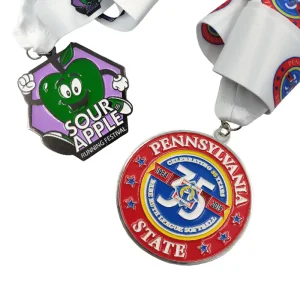 Challenge Souvenir Medal