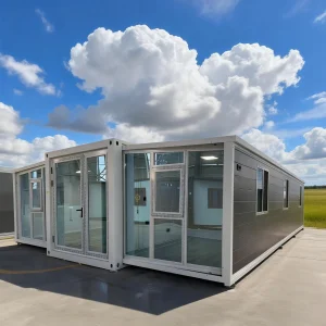 Modular Dormitory System