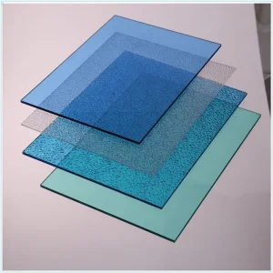 Chinese Manufacturer Supply Flexible Solid Polycarbonate Sheet for Window