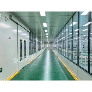 Modular Cleanroom Systems