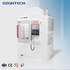 SZGH-650 5 Axis High-Precision CNC Milling Machine