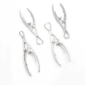 Orthopedic Reduction Forceps Self-locking Fixed Pliers with Serrated Jaws AO Plate Holding Forceps Orthopedic Instrument
