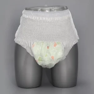 Pañales de algodón al por mayor, compresas sanitarias económicas para mujeres con alas