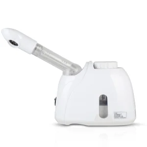 Best Sellers High Quality Hot Facial Steamers With Medicine Salon Use Portable Hot Facial Steamer Machine