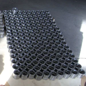 `B16.11 3000lb A105n Socket Weld Half Coupling Forged Pipe Fitting