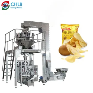 Automatic Packing Machine Popcorn Nuts