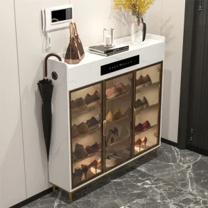 Intelligent Shoe Rack