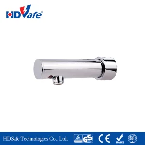 Brass Electronic Mixer