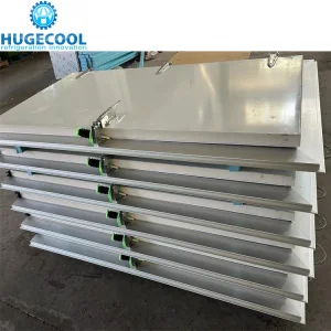 Cold Storage Room Door Hinged Sliding Door