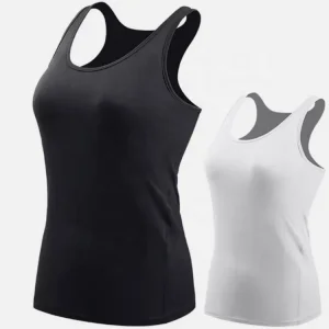 Custom Women Sportswear Set Cotton or Polyester Breathable Quick Dry Casual Gym Activewear Wholesale ODM