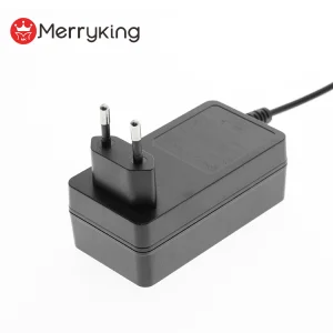 Factory Price European CE CB GS Certificated Wall Mounted Power Supply AC DC 16V 3000m Power Adapter