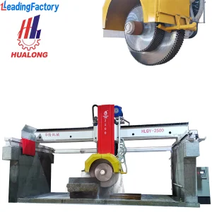 Bridge Saw Granite Cutter