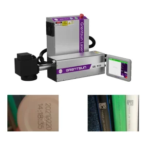 Silicone Laser Marking