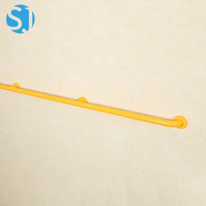 Wall Mounted ABS Nylon Grab Bar Bathroom Safety Rail Handrail
