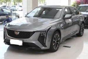 Cadillac CT5 2025 City Sports for Venezuelan Executive Fleets