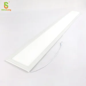 Premium Edge-Lit LED Panel Light with Certification Options