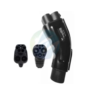 Adaptor CCS2 to Gbt 250A DC EV Charger Connector CCS Combo 2 to Gbt Fast Charging Adaptor for Electric Car