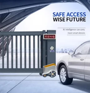 Regional Gate Solutions