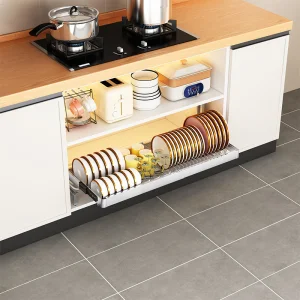 Stainless Steel Spice Organizer