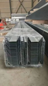 New Waterproof BIPV Solar Mounting System for Large-Scale Factory Color Steel Tile Roofs