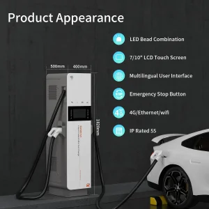 Solar Power Bank EV Charging