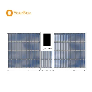 Smart Charging Locker for Mobile