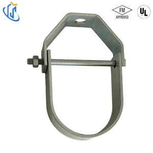 Seismic Steel Clevis Hanger