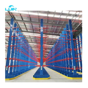 Heavy Duty Industrial Warehouse Cantilever Racking