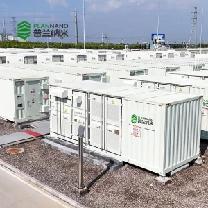 Cali Industrial ESS