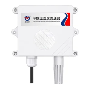 Renke New Refrigerant Leak Detection Device 3-in-1 Temperature Humidity R32 Sensor