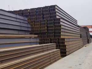 Steel H Beam